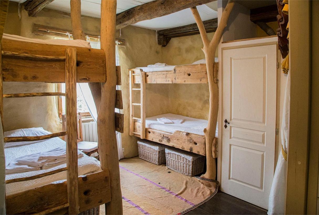 Mas Nouveau Chambres D'Hotes Genolhac Exterior foto