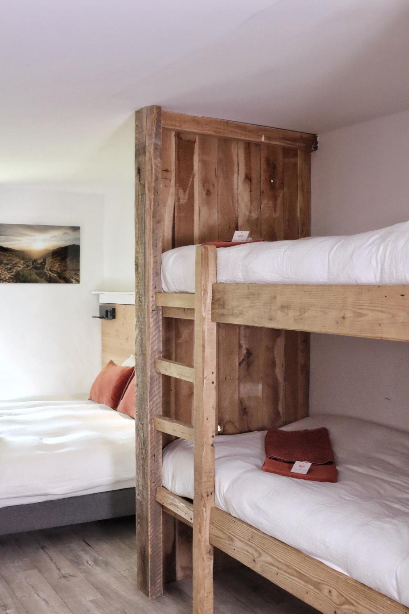 Mas Nouveau Chambres D'Hotes Genolhac Exterior foto